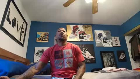 Snapshot of pcuddy3 chatting on November 2025 06:40:02 PM Phenomenal online show from November 2025 06:40:02 PM