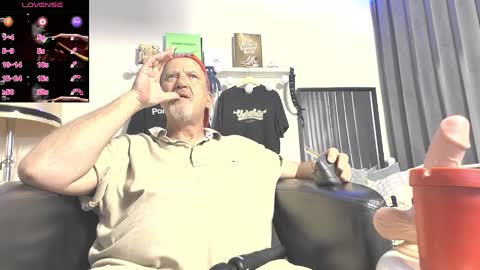 Marc online show from March 2025 10:19:02 PM