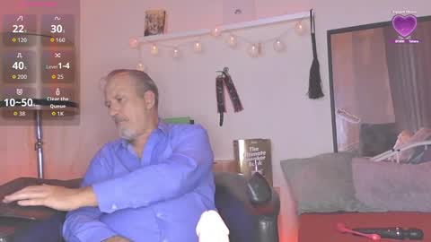 Marc online show from February 2026 08:38:01 PM