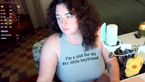 Peach Bandit online show from April 2026 02:00:01 AM