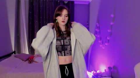 Peachy not a bb baby love or something Please call me Peachy online show from October 2025 01:15:01 AM