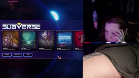 Peachy Nessa online show from February 2026 12:31:01 PM