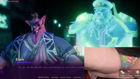 Peachy Nessa online show from February 2026 01:07:02 PM