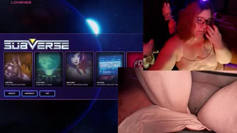 Peachy Nessa online show from February 2026 12:34:01 PM