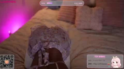 Snapshot of peachypeachgirl chatting on October 2025 04:41:01 PM peachypeachgirl online show from October 2025 04:41:01 PM