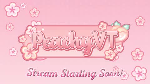 Peachy aka Emmi or Mimi online show from February 2026 07:51:02 AM