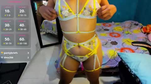 Tangerine Penaut online show from February 2025 10:36:02 PM