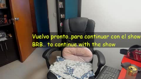 Tangerine Penaut online show from February 2026 10:44:01 PM