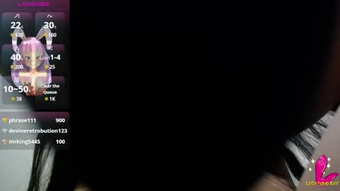 Snapshot of pearl_3 chatting on January 2025 07:17:01 AM Pearl online show from January 2025 07:17:01 AM