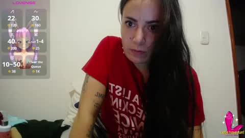 Snapshot of pearl_3 chatting on February 2025 06:36:01 AM Pearl online show from February 2025 06:36:01 AM