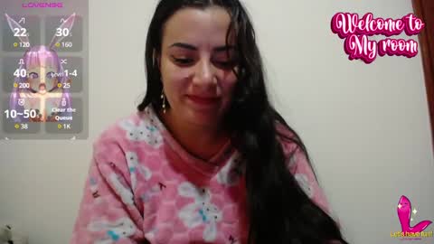 Snapshot of pearl_3 chatting on February 2025 04:33:02 AM Pearl online show from February 2025 04:33:02 AM