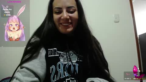 Snapshot of pearl_3 chatting on February 2025 02:42:02 AM Pearl online show from February 2025 02:42:02 AM