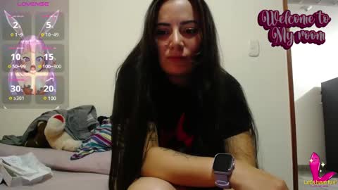 Snapshot of pearl_3 chatting on February 2025 01:22:01 AM Pearl online show from February 2025 01:22:01 AM