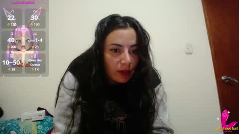 Snapshot of pearl_3 chatting on February 2025 03:58:02 AM Pearl online show from February 2025 03:58:02 AM