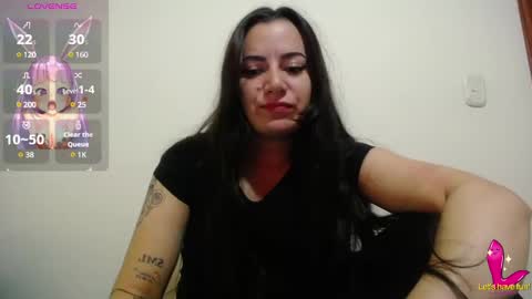 Snapshot of pearl_3 chatting on March 2025 03:37:02 AM Pearl online show from March 2025 03:37:02 AM