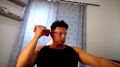 Pedro online show from November 2025 07:07:02 PM