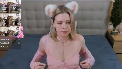  HERES ALICE  WELCOME EVERYONE LOVENSE DOMI REACT TO YOUR TIPS LETS MAKE A GREAT SHOW TOGETHER  online show from February 2025 06:56:02 PM