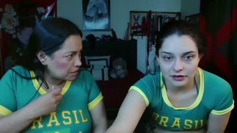 Penelope and my girlfriend Marilyn online show from July 2026 02:12:02 PM