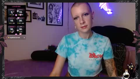 Pepper Dagger online show from September 2025 03:41:02 AM