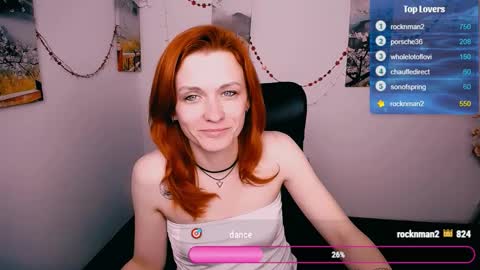 Mia online show from February 2026 08:20:01 AM