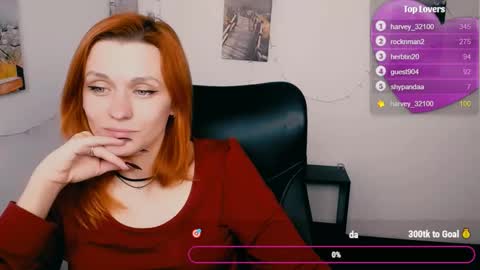 Mia online show from March 2026 07:36:03 AM