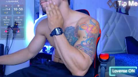 Jacob online show from November 2025 06:07:01 PM