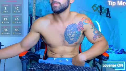 Jacob online show from January 2026 10:03:02 PM