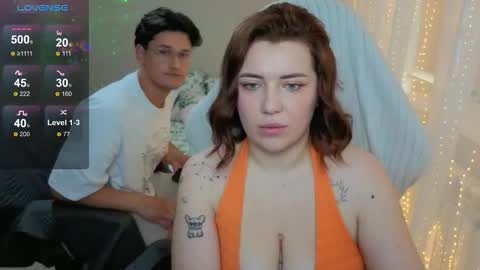 perfectcoouple online show from May 2026 10:00:02 AM