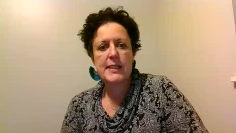 Perinne50 online show from December 2024 10:16:01 PM