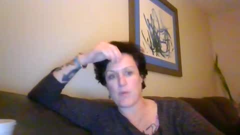 Perinne50 online show from February 2025 01:23:02 AM