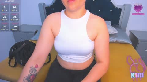 Kimberly online show from January 2025 10:12:02 AM