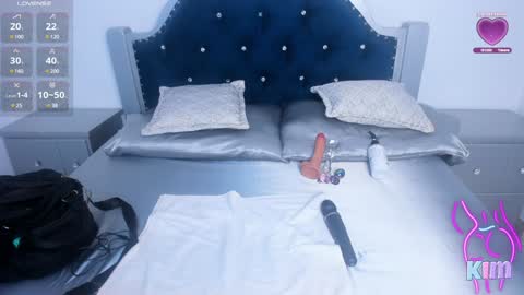 Kimberly online show from January 2025 10:39:01 AM