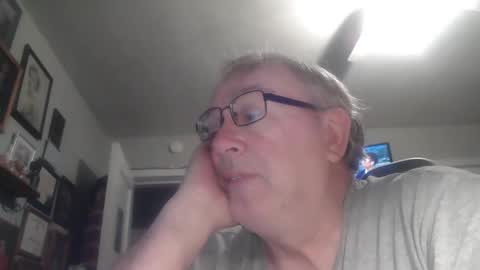 peterinohio57 online show from March 2026 10:54:02 AM