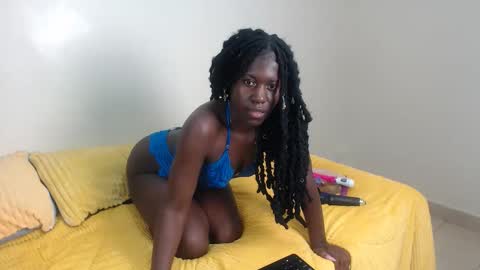 Anya online show from November 2025 09:46:02 PM