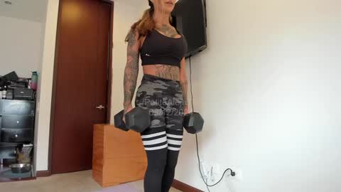 PetiteAlejaTs online show from December 2024 03:00:01 PM