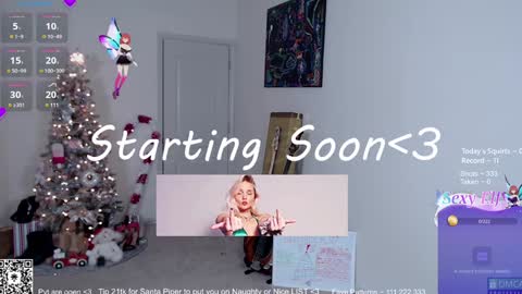 Snapshot of petitebrat chatting on December 2024 09:18:02 PM PiperAvery online show from December 2024 09:18:02 PM