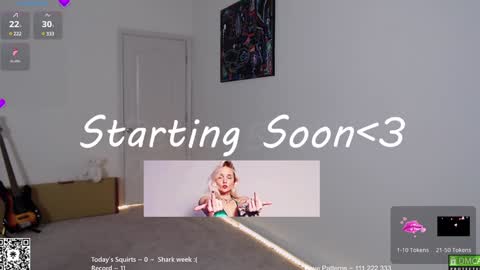 Snapshot of petitebrat chatting on January 2025 10:51:01 PM PiperAvery online show from January 2025 10:51:01 PM