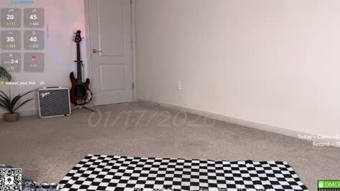 PiperAvery online show from January 2026 09:51:02 PM