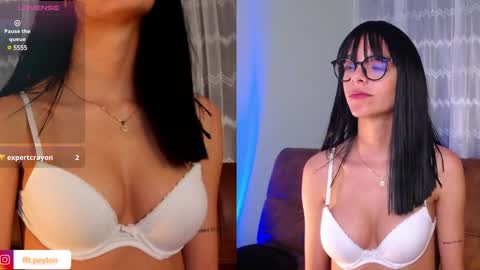 Snapshot of peyton_gh chatting on January 2025 03:09:02 AM Peyton online show from January 2025 03:09:02 AM