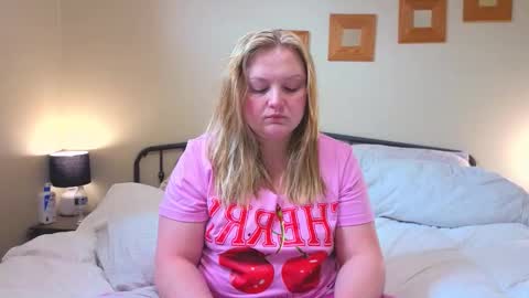 PhatAssBlond online show from February 2026 05:21:01 PM