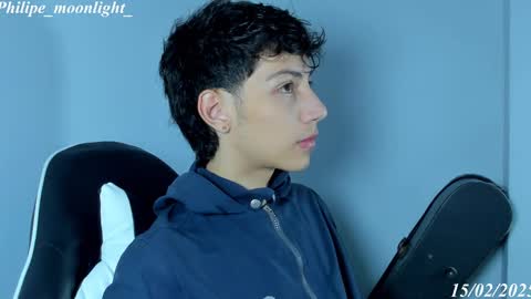 Phil.   INDEPENDENT MODEL online show from February 2025 08:33:01 AM