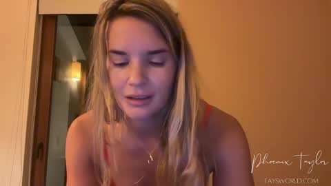 Snapshot of phoenix_taylor chatting on October 2025 12:03:01 PM PHOENIX TAYLOR online show from October 2025 12:03:01 PM