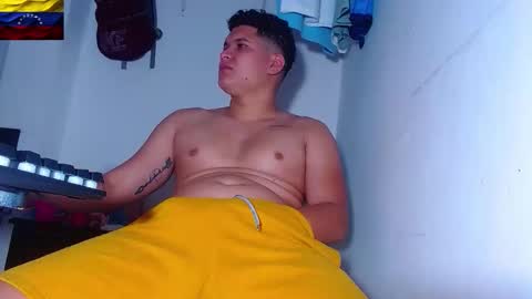 AdnierGnz online show from January 2026 02:10:01 PM