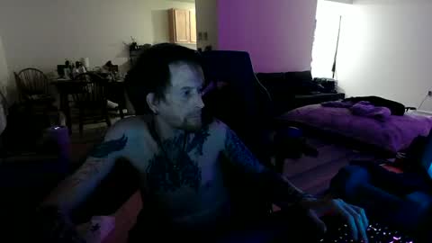 FrankenDaddy online show from June 2026 02:36:02 AM