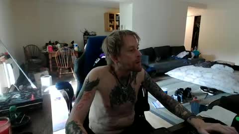 FrankenDaddy online show from June 2026 01:39:02 PM