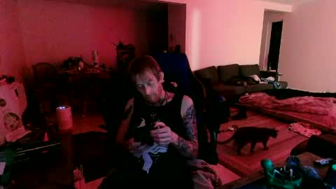 FrankenDaddy online show from July 2026 04:07:01 AM