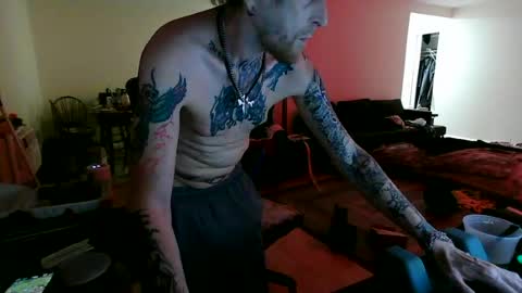 FrankenDaddy online show from July 2026 01:46:02 AM