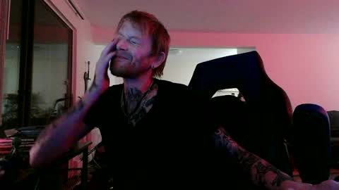 FrankenDaddy online show from July 2026 02:58:01 AM