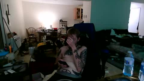 FrankenDaddy online show from August 2026 02:03:02 AM