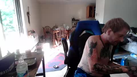 FrankenDaddy online show from August 2026 09:53:01 PM